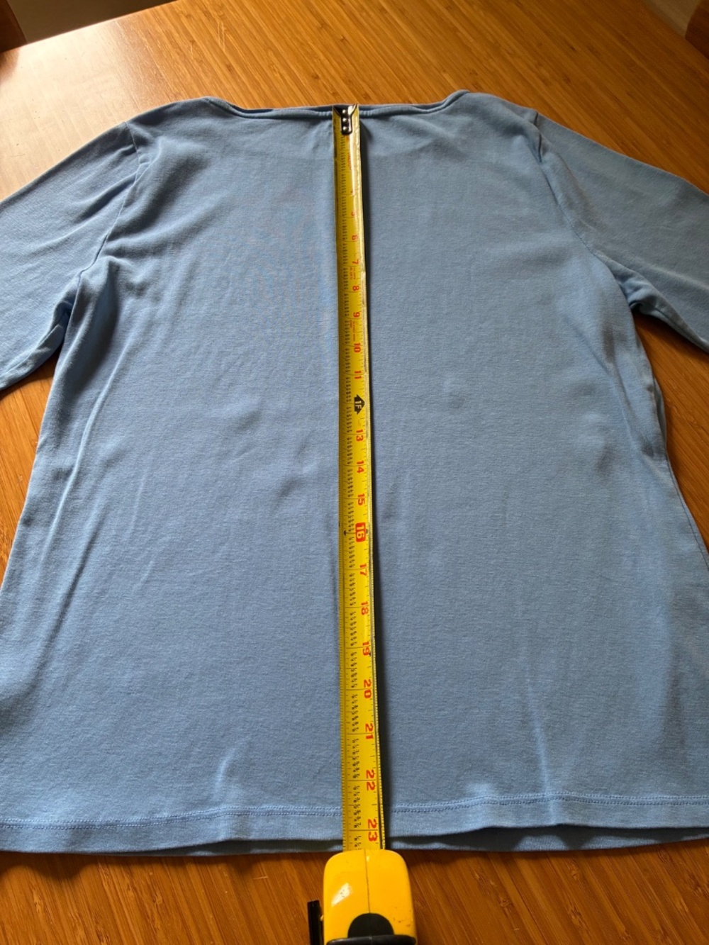 Talbots Tee - Picture 4 of 4